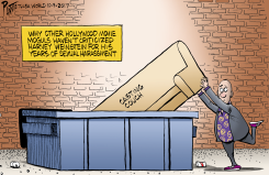 CASTING COUCH by Bruce Plante