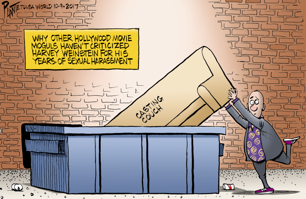 Casting Couch