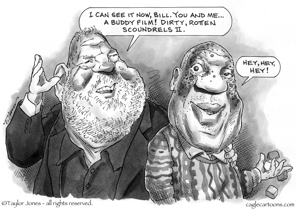 Weinstein and Cosby