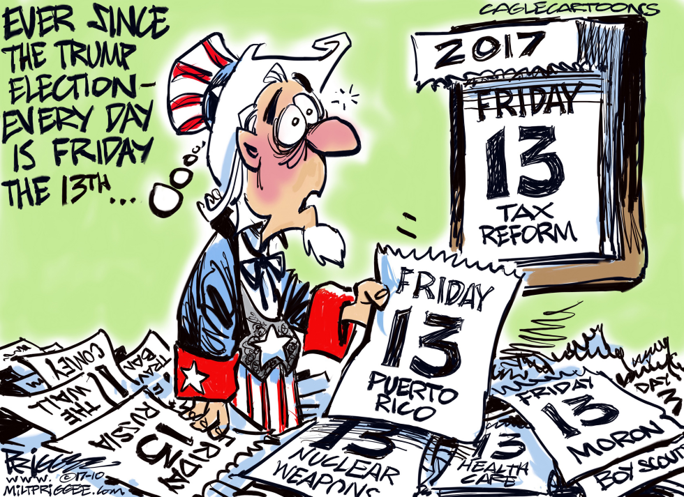 Trump the 13th