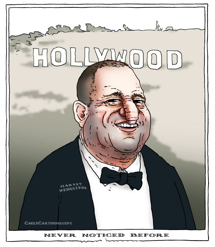 harvey weinstein