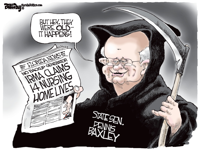 Sen Baxley FLORIDA