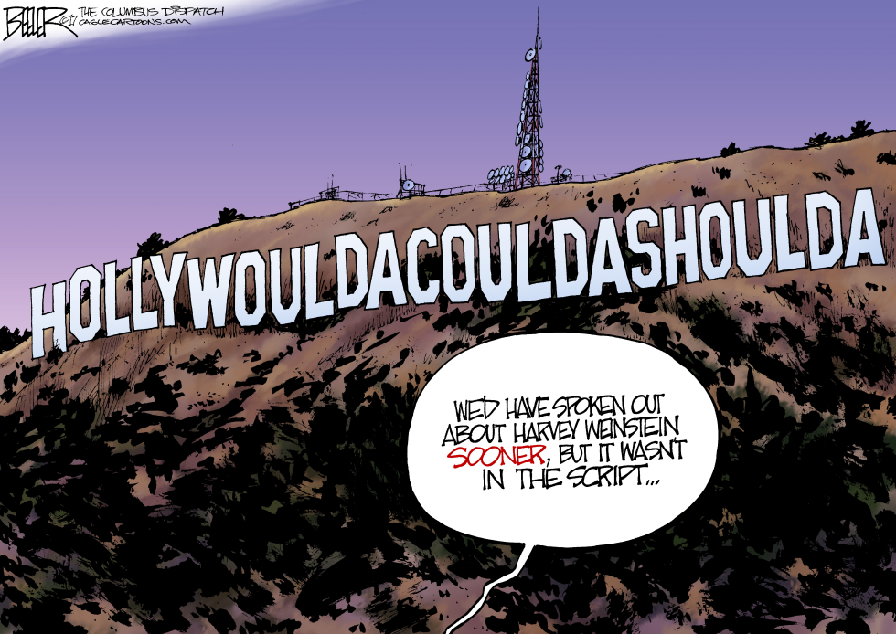 Hollywood Sign