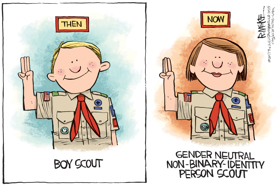 Person Scout