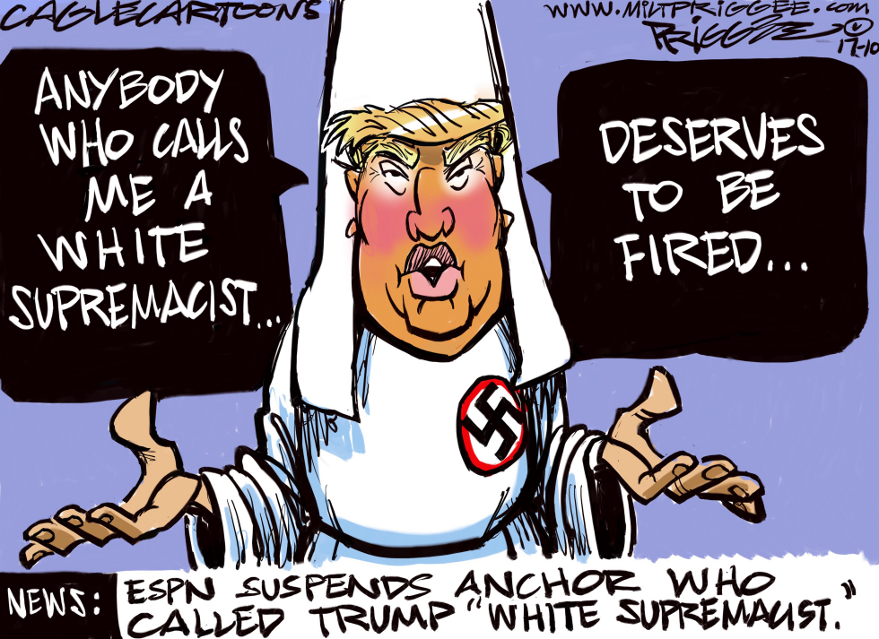 ESPN Trump