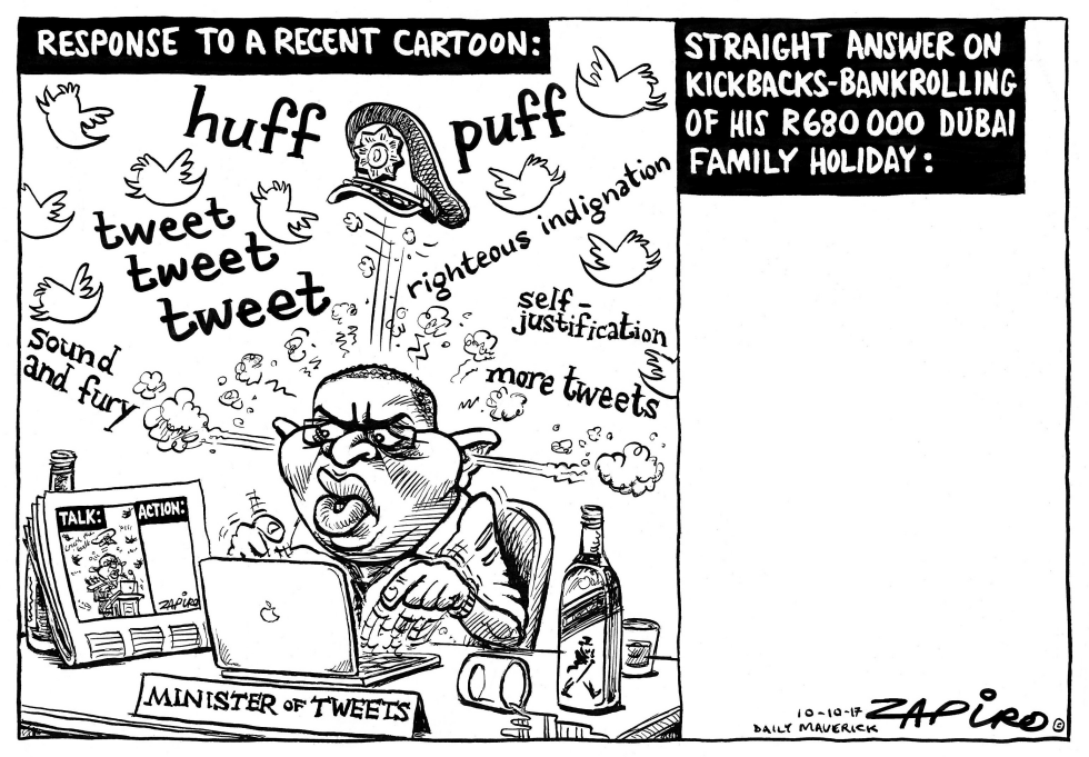Minister of Tweets