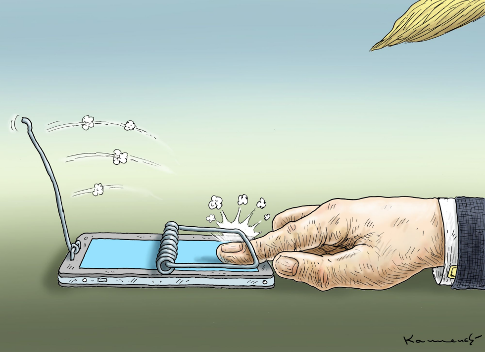 The Bad Finger