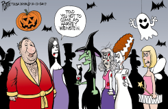 HARVEY HALLOWEEN COSTUME by Bruce Plante