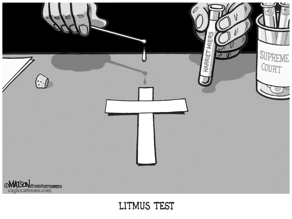 Litmus Test