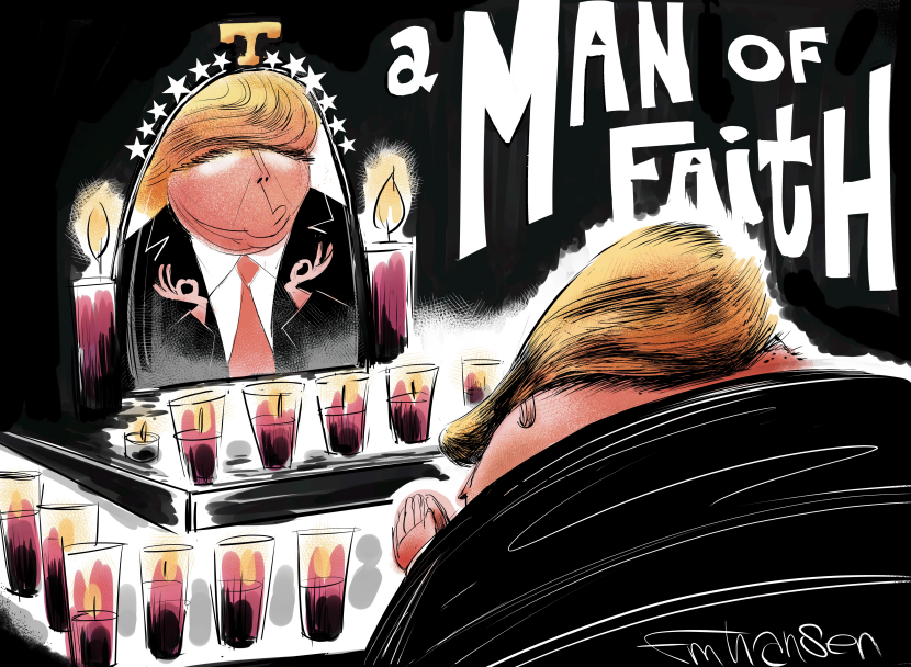 Man of Faith