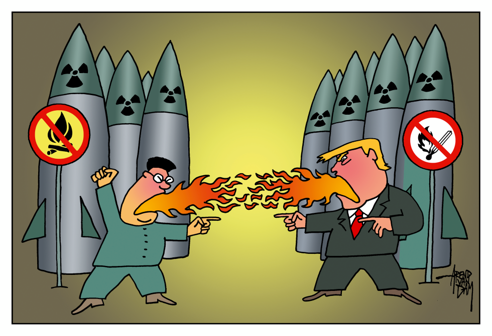 highly inflammable