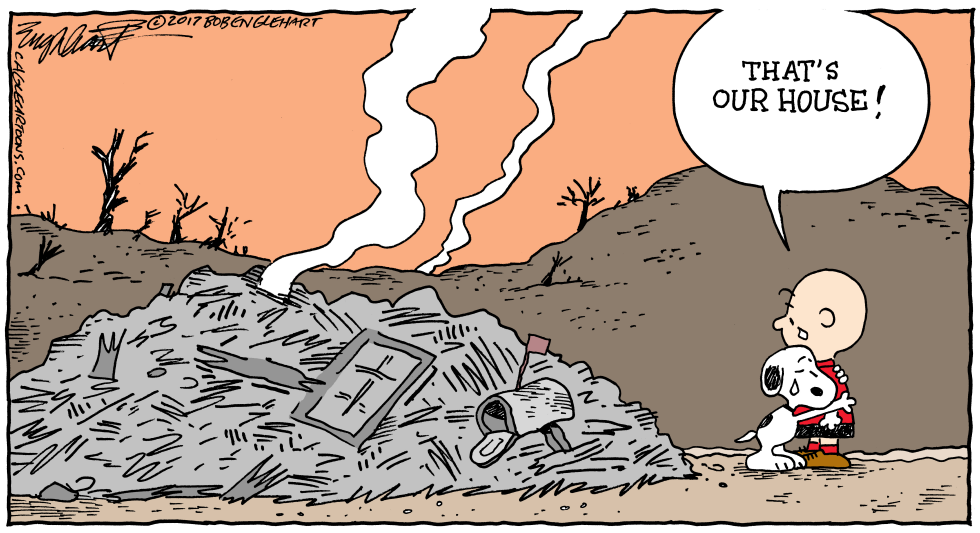 Santa Rosa Fire