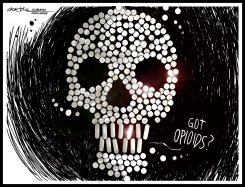 GOT OPIOIDS by J.D. Crowe