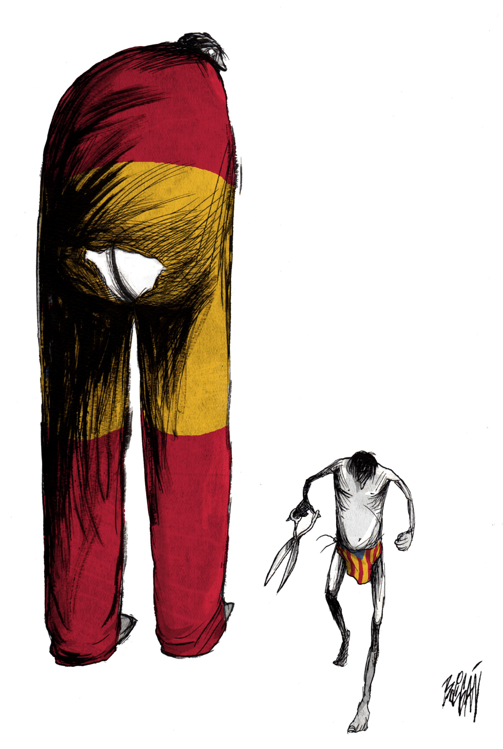 Cataluña /
