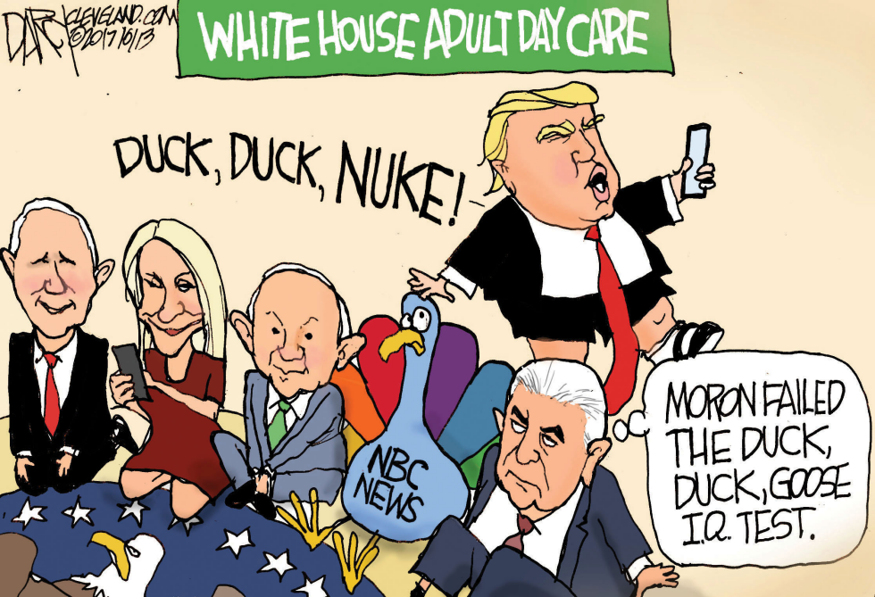 Trump Adult Day Care