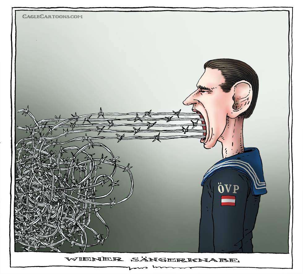 new austrian leader