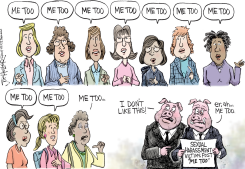 ME TOO by Joe Heller