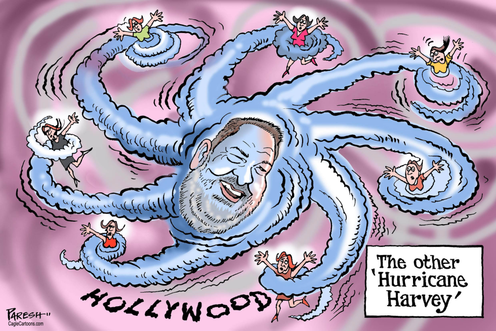 Other 'Hurricane Harvey'
