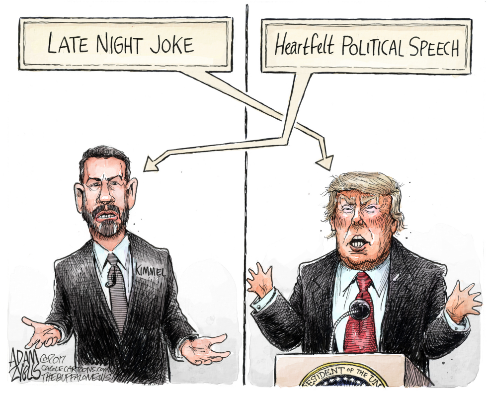 Jimmy Kimmel COLOR
