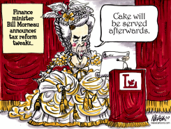 TAX TWEAKS by Steve Nease