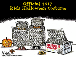 2017 COSTUME by Steve Nease