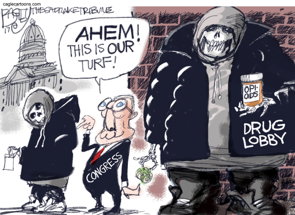 Drug Dealers