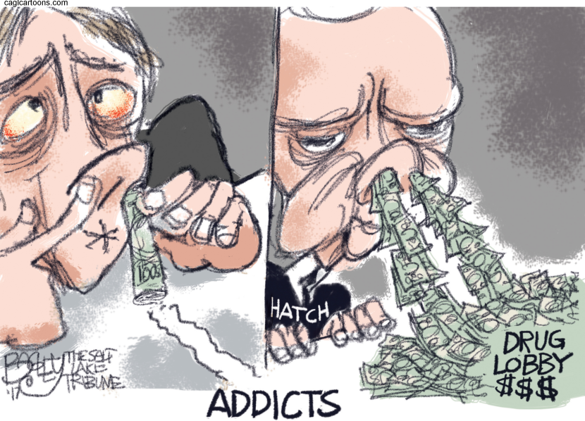 Orrin Druggie