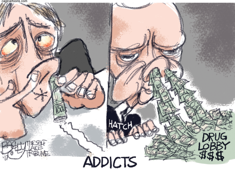 Orrin Druggie