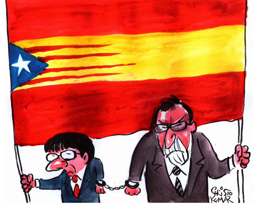 Spain and Catalonia independence