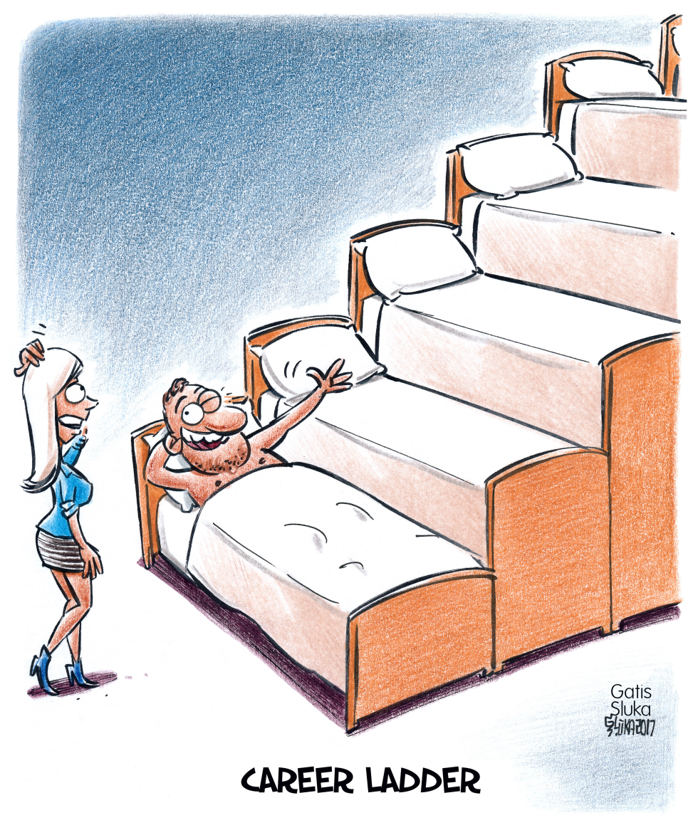 Career Ladder