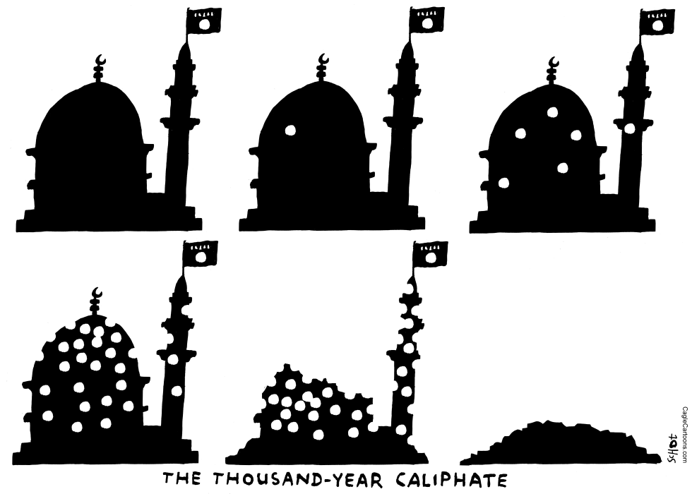  ISLAMIC STATE by Schot