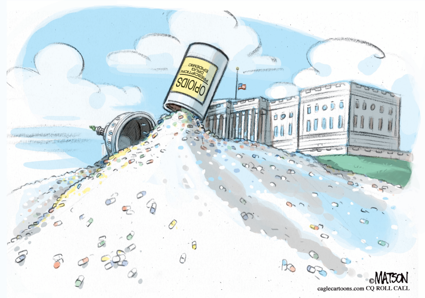 Opioid Hill