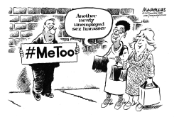 SEX HARASSMENT by Jimmy Margulies