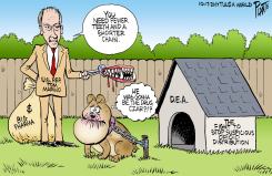 SUSPICIOUS OPIOID DISTRIBUTION by Bruce Plante