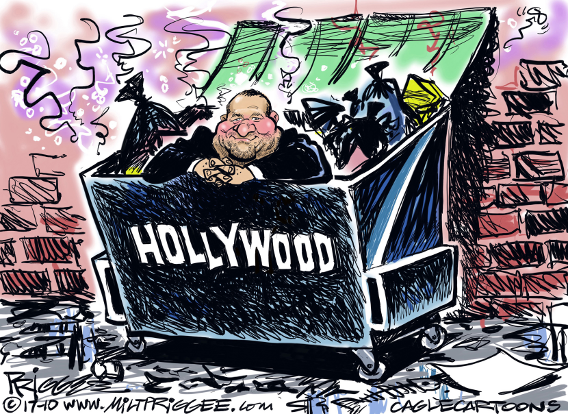 Harvey Weinstein
