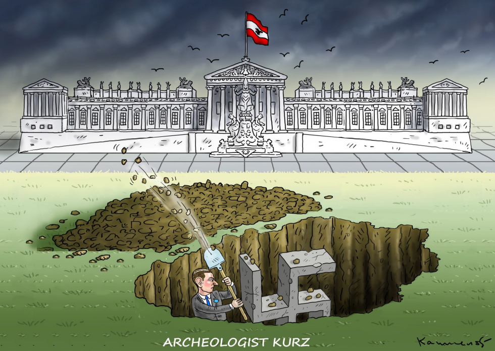 Archeologist Kurz