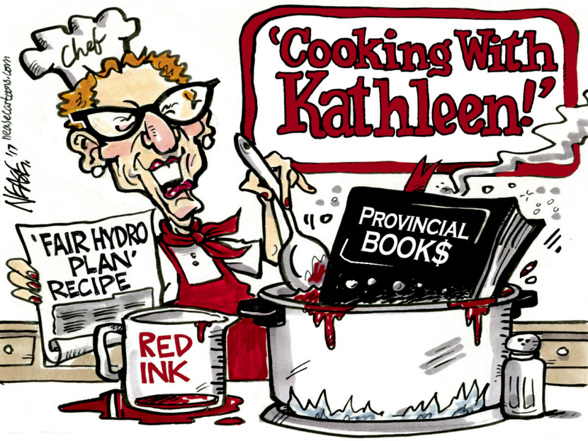 Cooked Books