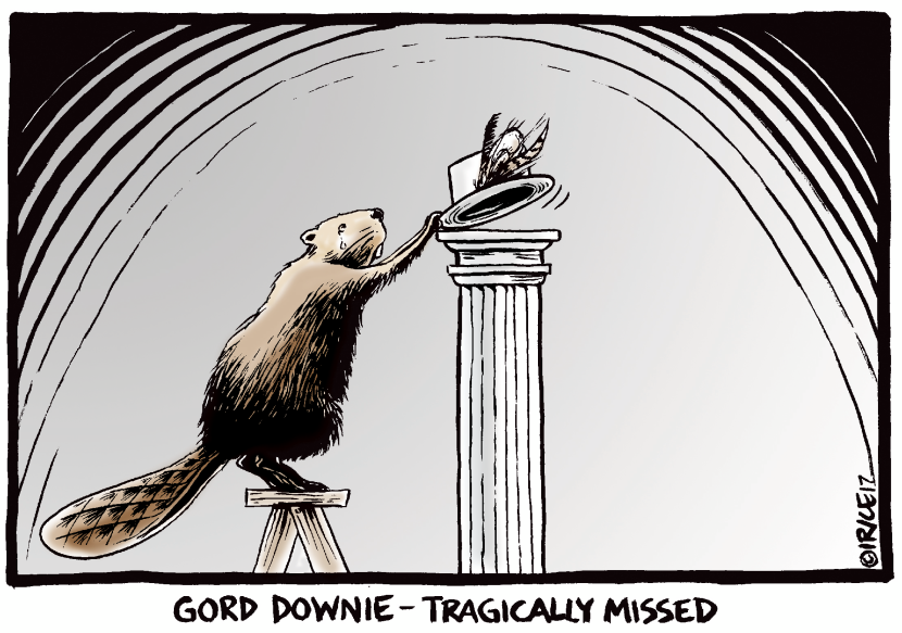 Tragically Missed