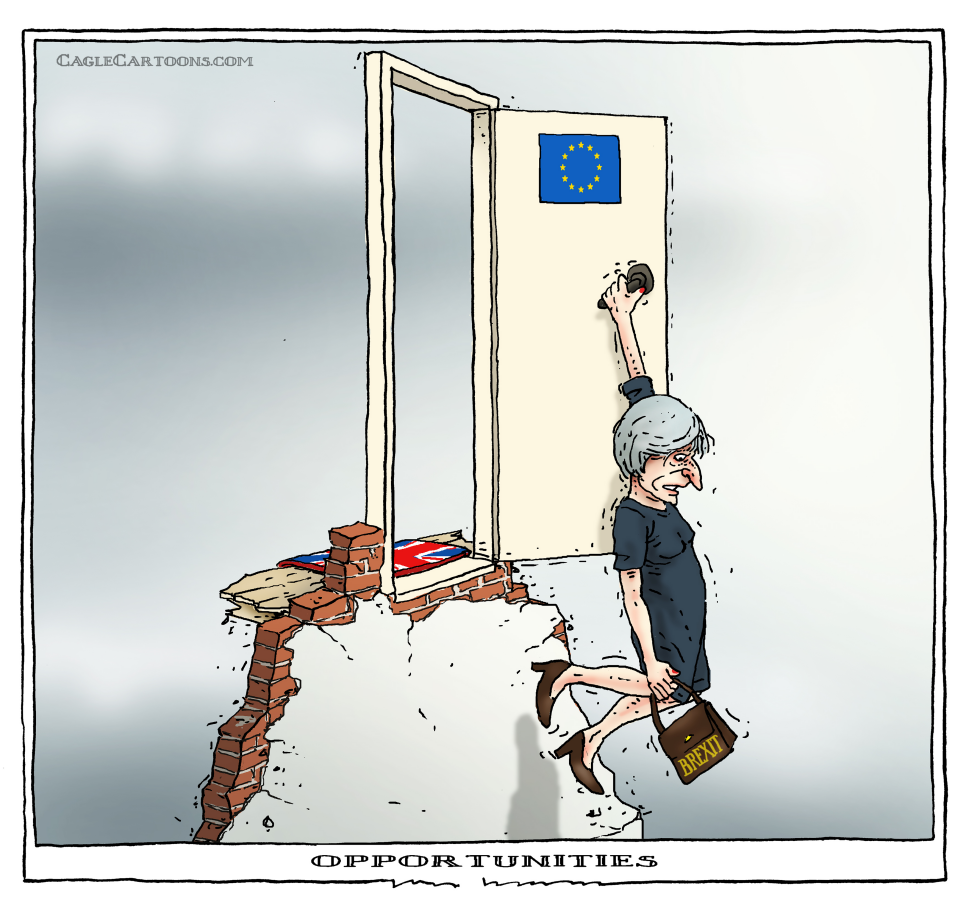 Britain EU Opportunities