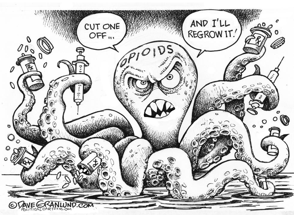 Opioid crisis