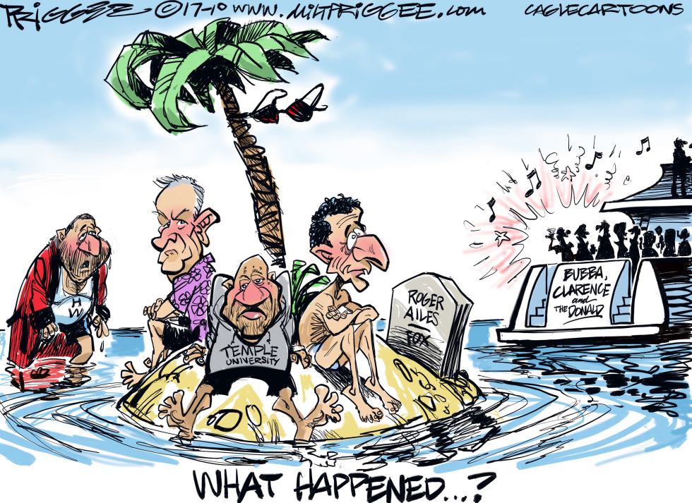What Happened