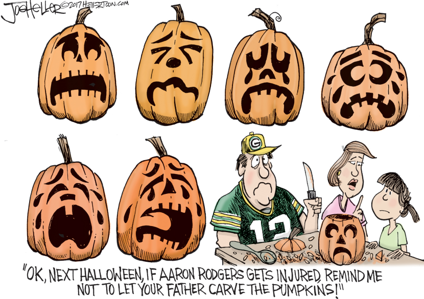 Aaron Rodgers