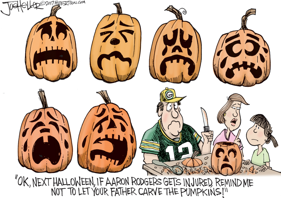 Aaron Rodgers