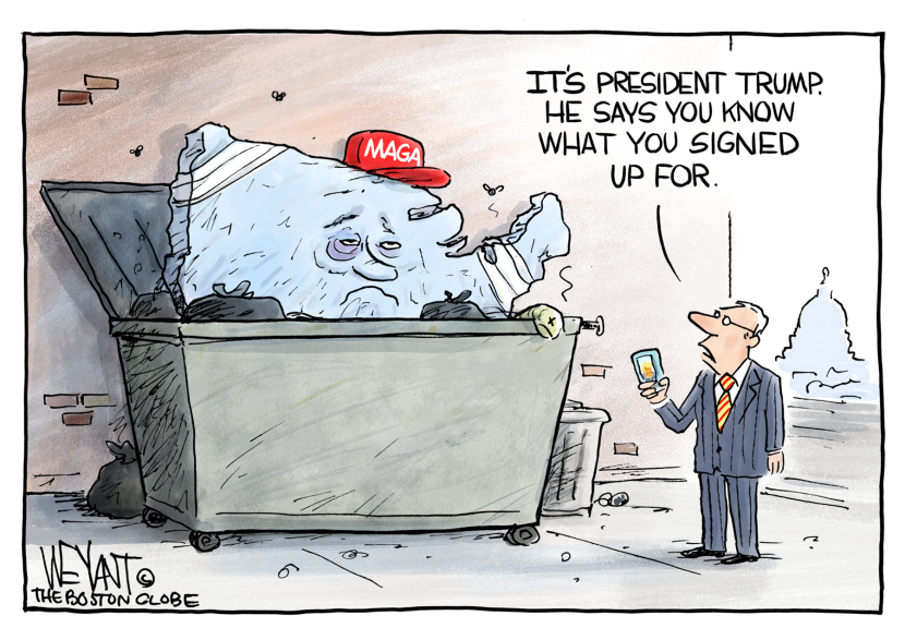 You Are What You Vote
