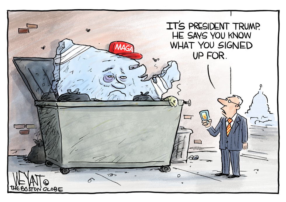 You Are What You Vote