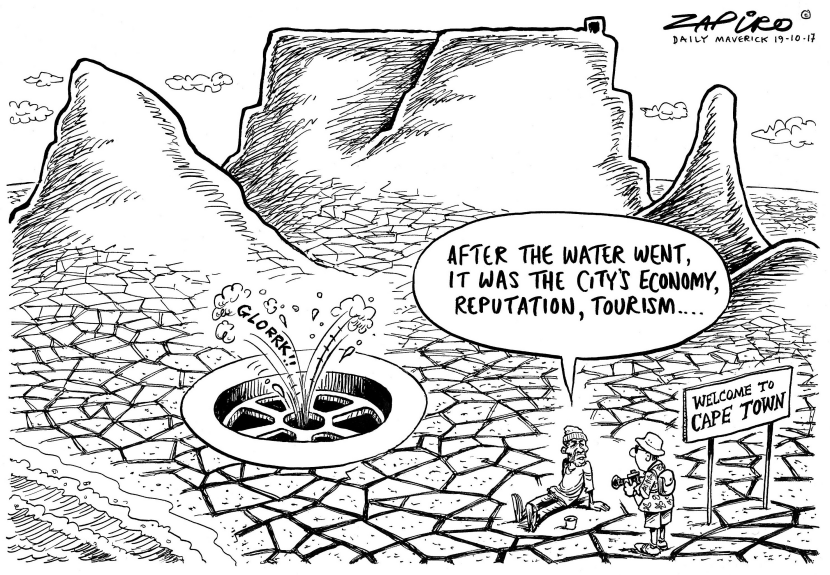 Welcome to Cape Town