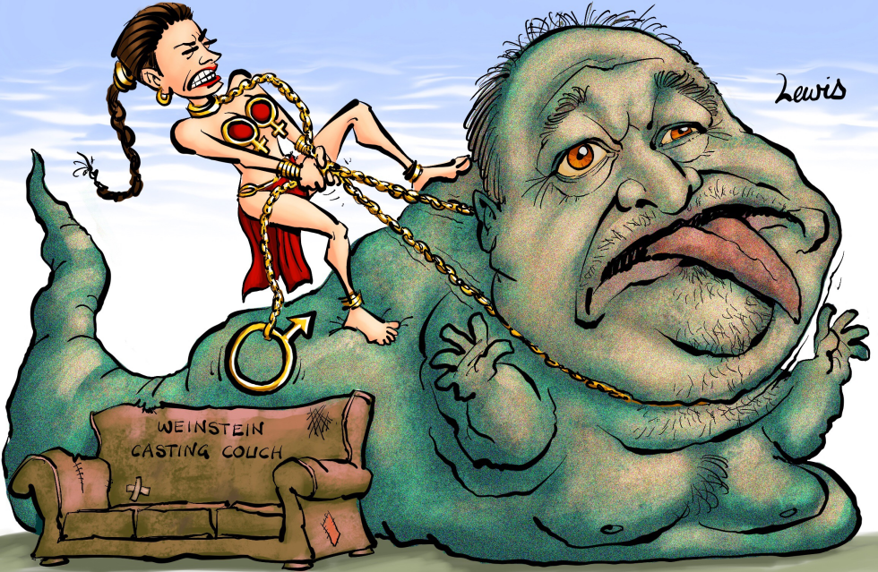 Jabba the Weinstein