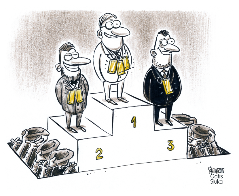 Billionaires