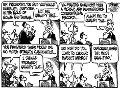QUALIFICATIONS by John Trever