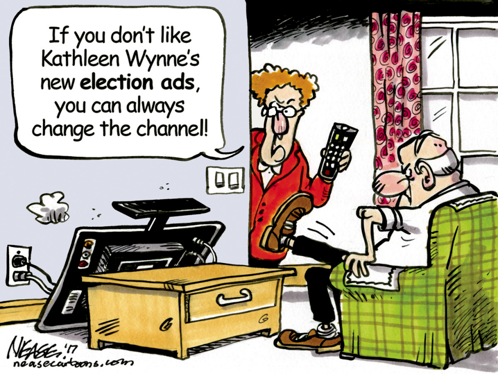 Election Ads